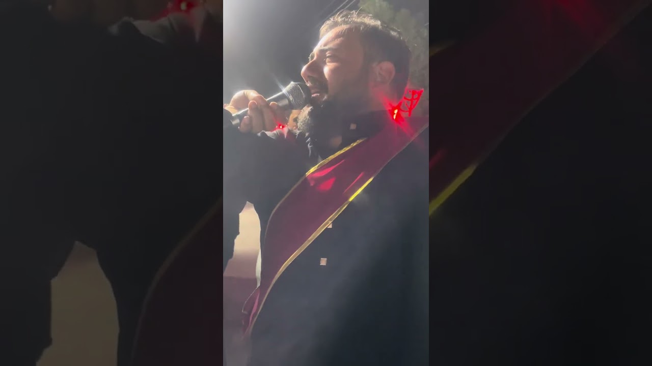 تعالو اسمعو ملا فؤاد البابلي شسوه بالعالم نعي يموت للفاكدين