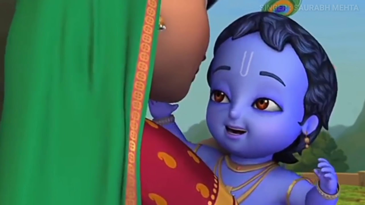 MORPICH NI RAJAI | SAURABH S. MEHTA | SHREE KRISHNA