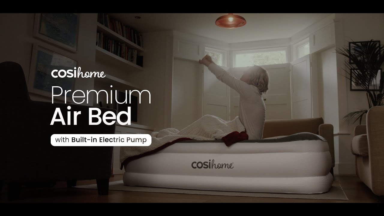Cosi Home Single Size Air Bed