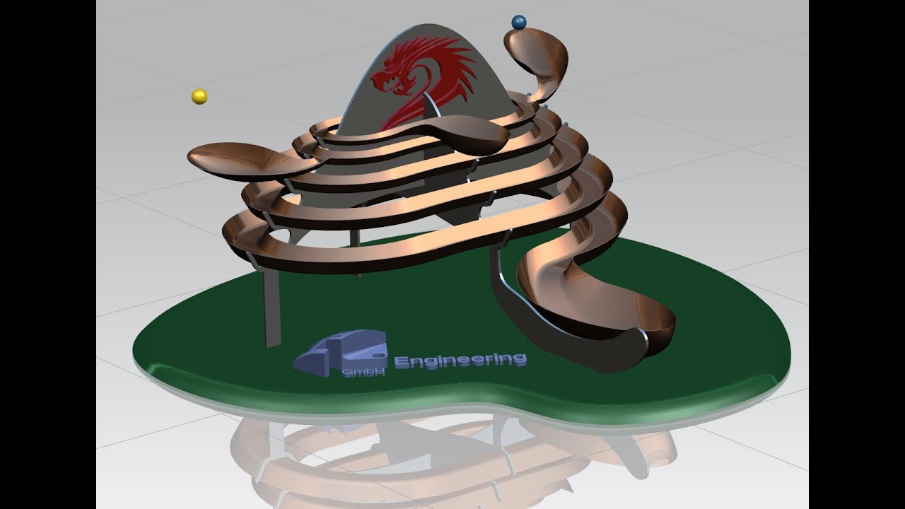 The DIGITAL TWIN by the example of NX Motion.