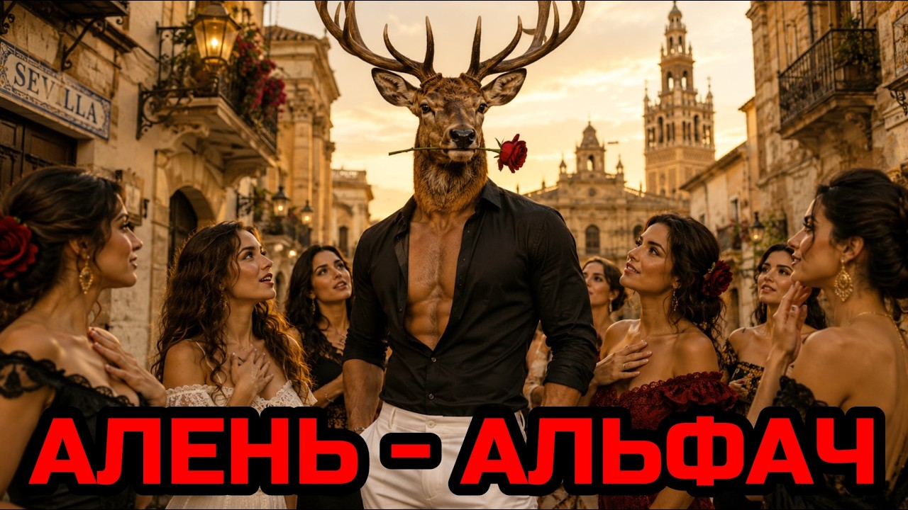 Что не так с Альфачами???