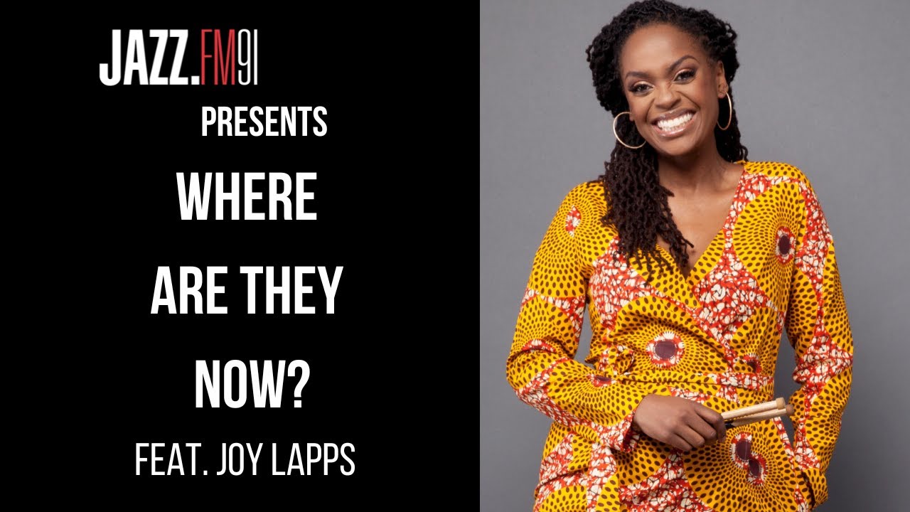 Where Are They Now Feat. Joy Lapps