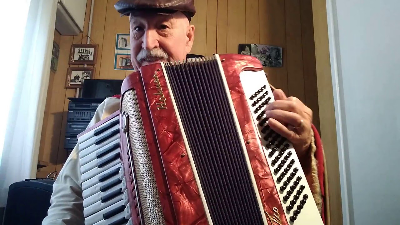 ACORDEON PATO ARRIETA, RONDA DE ENSUEÑO 1