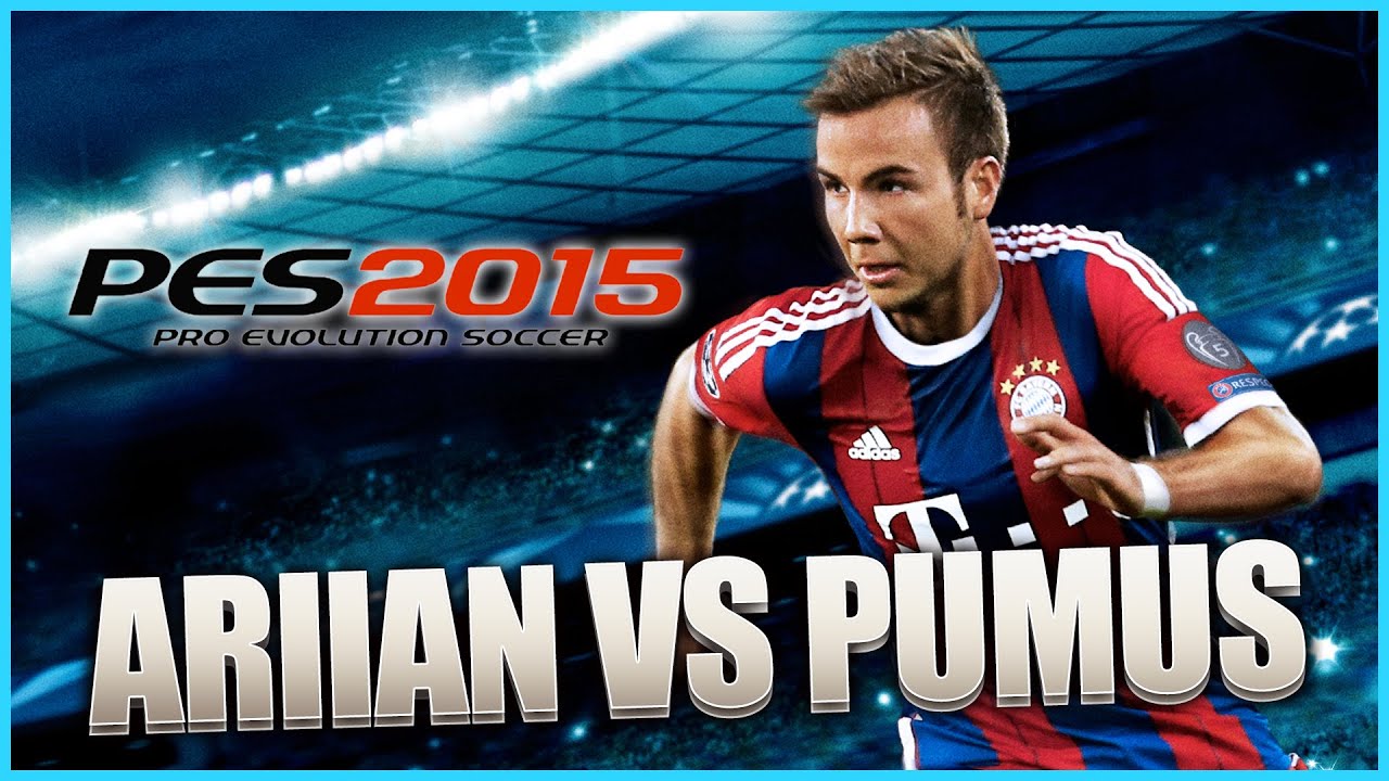 PES 2015 | MyCLUB | Ariian vs Pumuscor | Que pasar&aacute;?