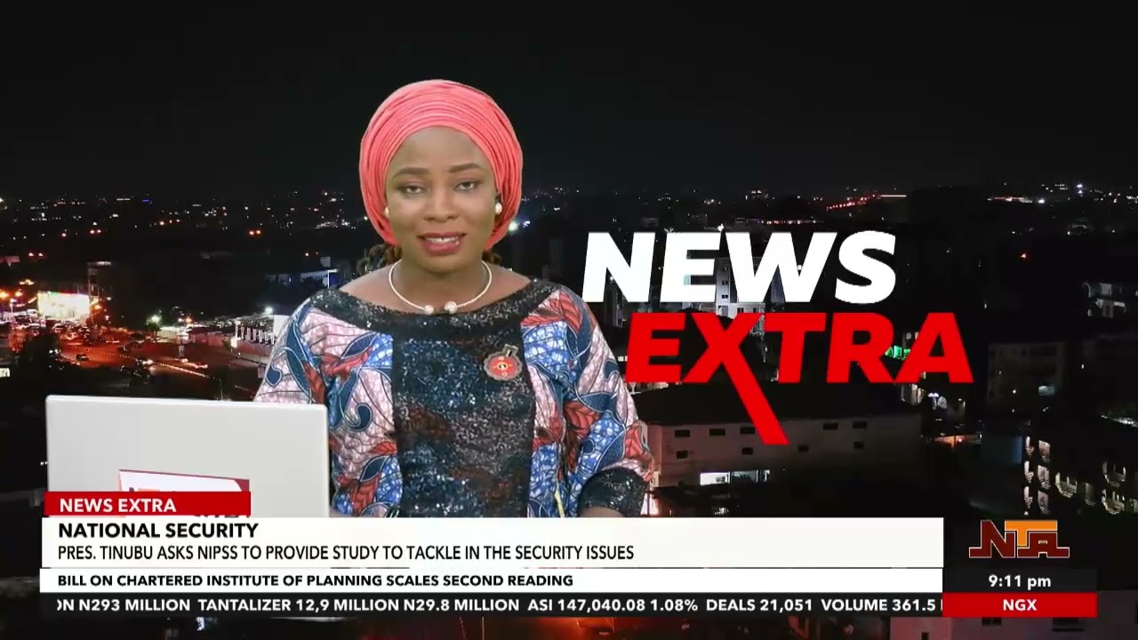 News Extra | 10 December 2025 | NTA