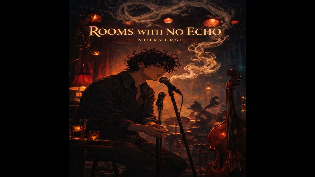Rooms with No Echo — NOIRVERSE
