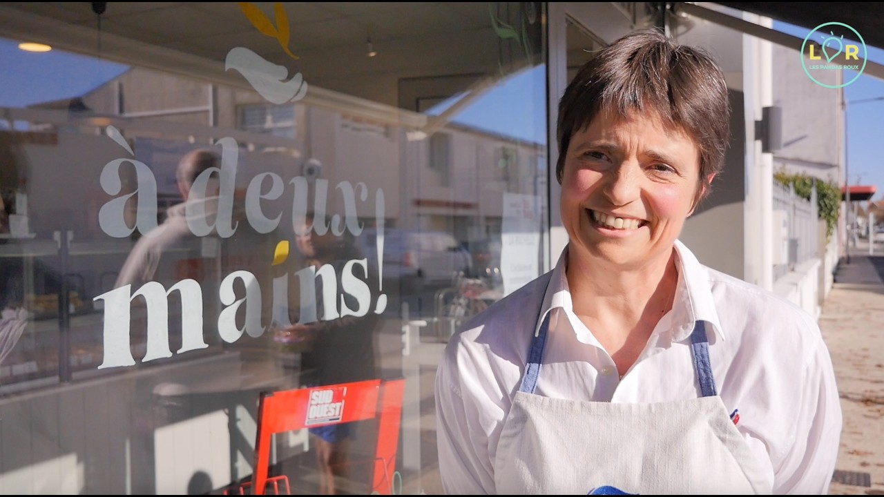 À deux mains ! : une boulangerie sur le chemin de la permaculture ?