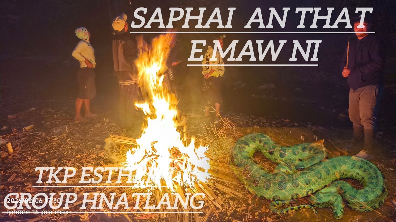 Tkp Bungtlang south Esther-i group hnatlang