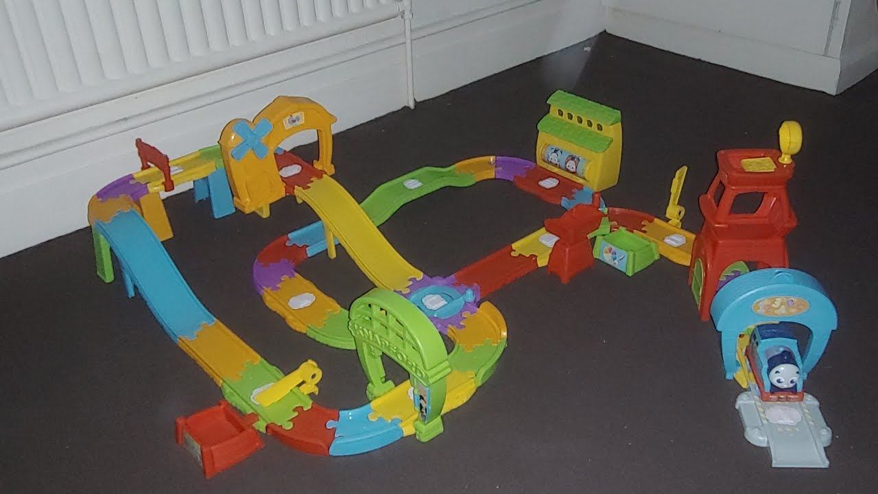 My First Thomas & Friends Railway Pals Rescue Tower Unboxing 
