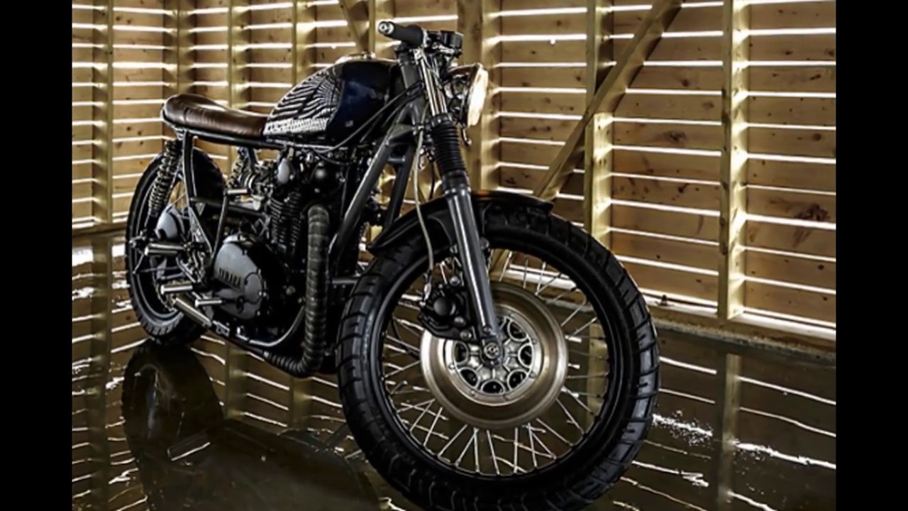 Yamaha XS650 – Kick Moto