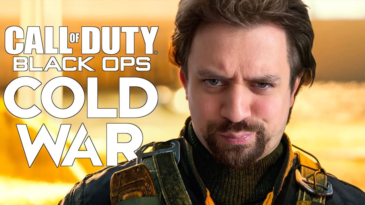 Die GANZE verrückte Kampagne ★ Call of Duty: Black Ops Cold War
