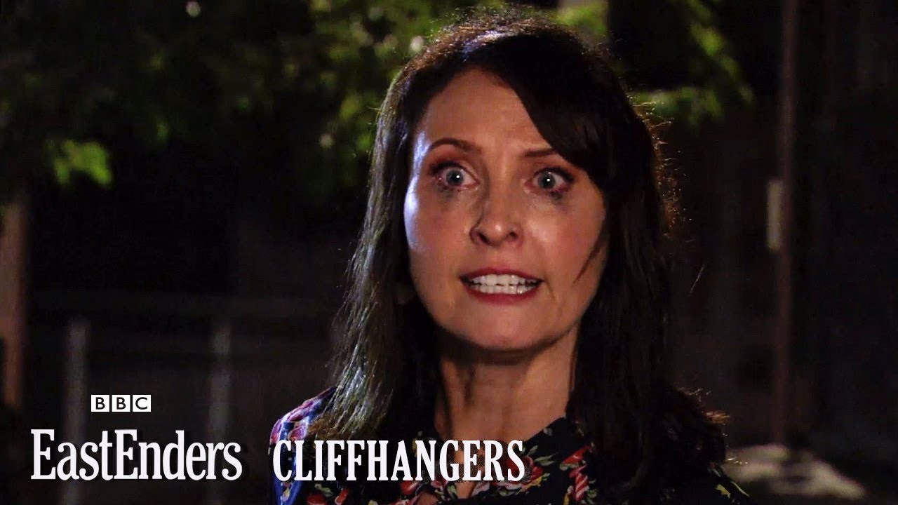 Honey Throws Adam Out! | Cliffhangers | EastEnders
