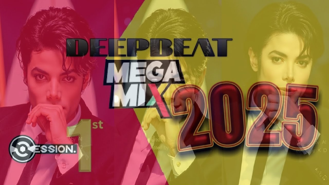 Megamix Backbeat Michael Jackson Snap Session 1 by #JAYC