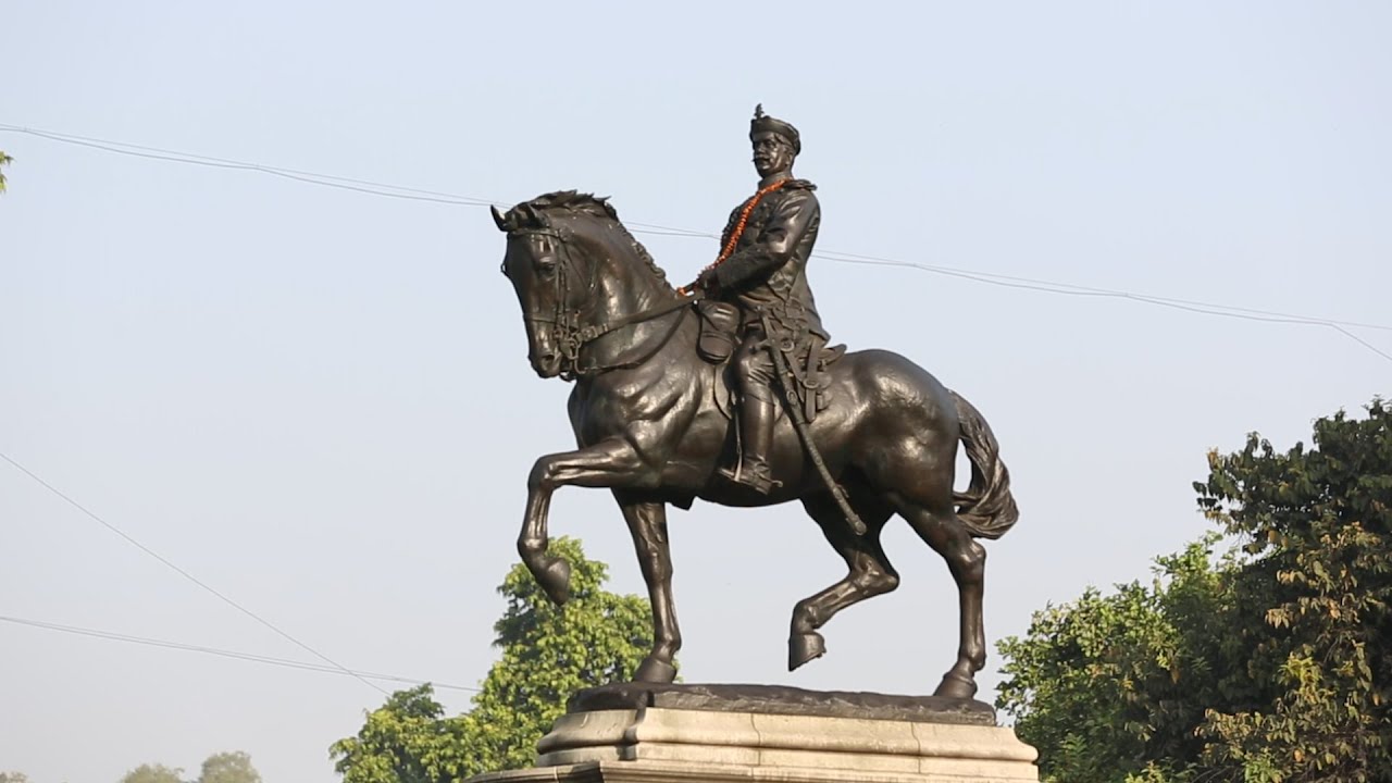 महाराजा सयाजीराव गायकवाड़ - वड़ोदरा के राज ऋषि