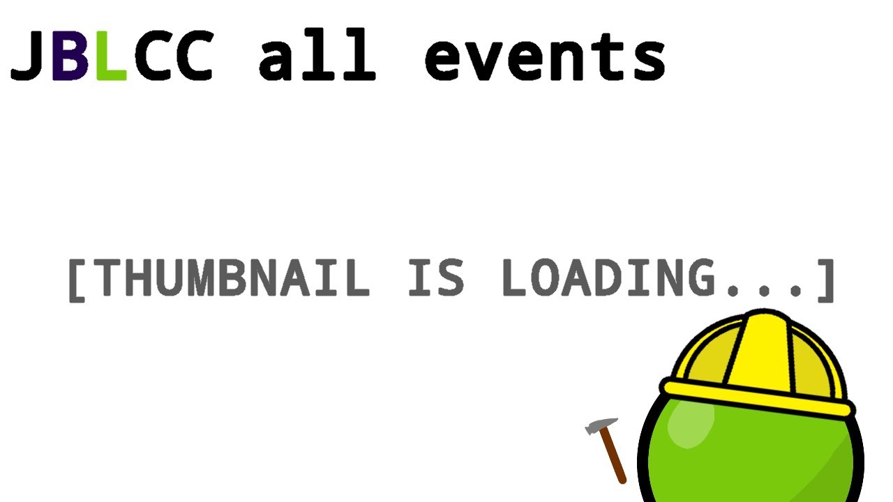 JBL Consolation Cup- All Events|JBL