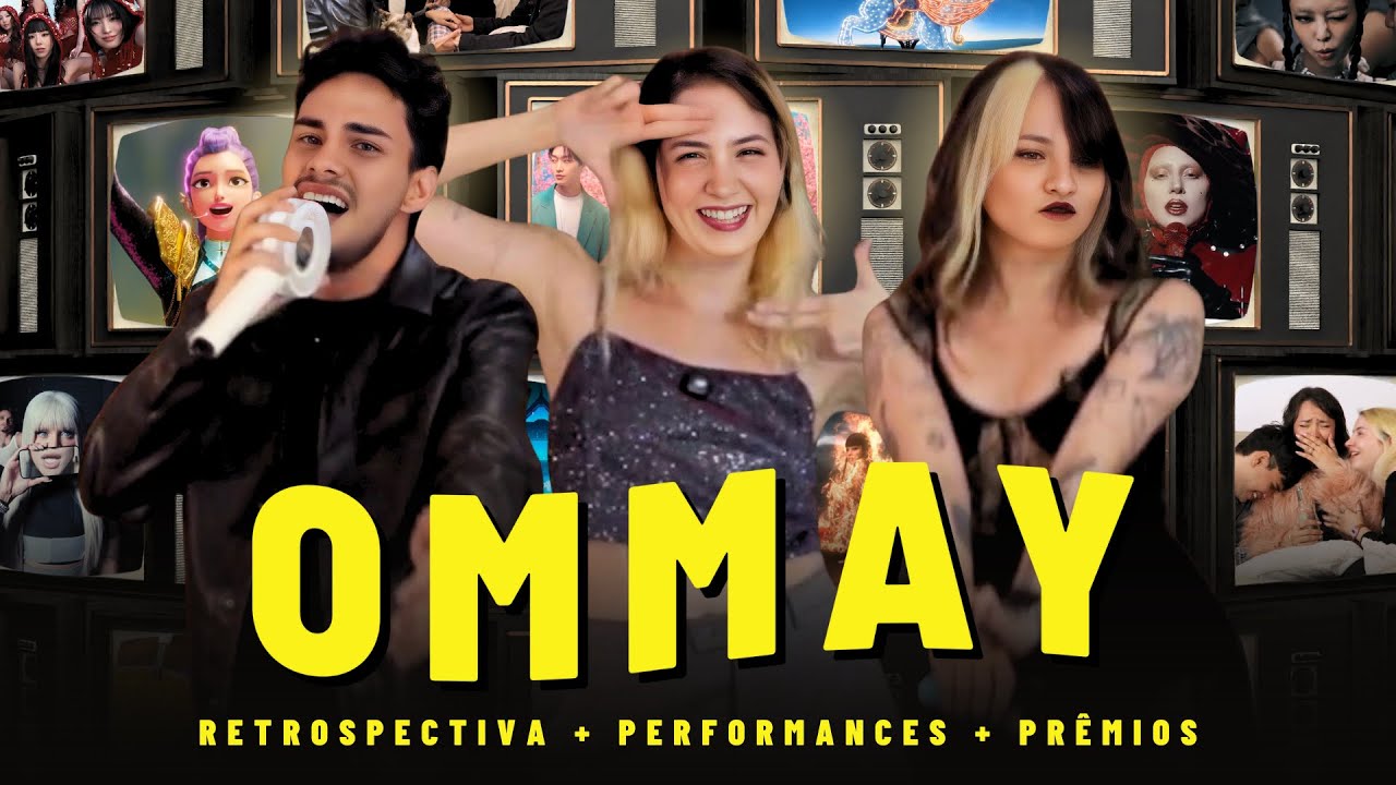 OMMAY 2025: RETROSPECTIVA, PERFORMANCES E PRÊMIOS | Três de Outubro