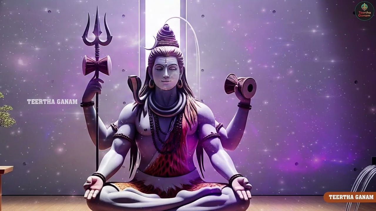Hara Hara Mahadev Songs | Teertha Ganam