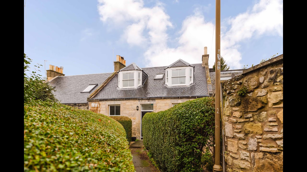 3212L - Pilrig Cottages