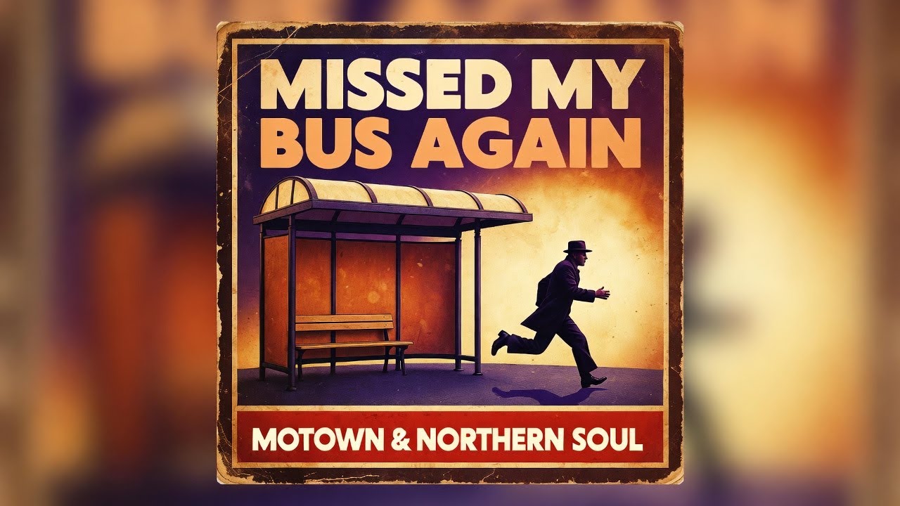 🎵 MISSED MY BUS AGAIN