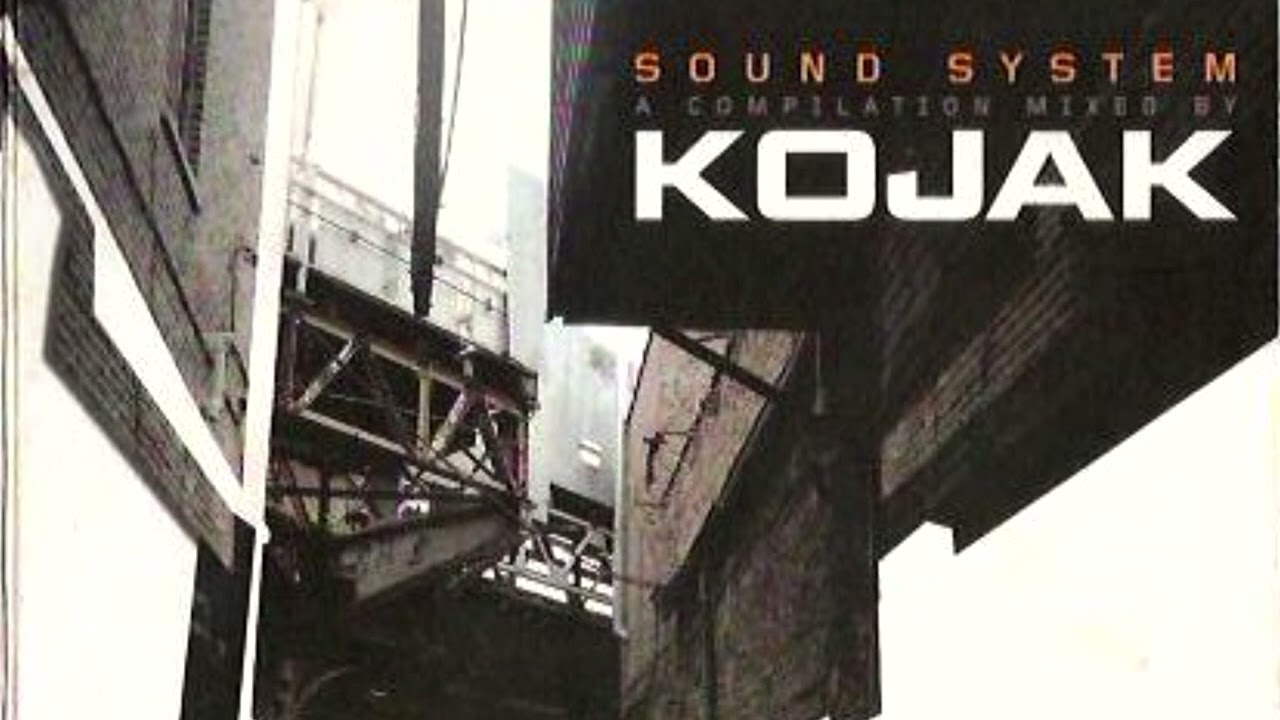Kojak &ndash; Sound System (FULL ALBUM)