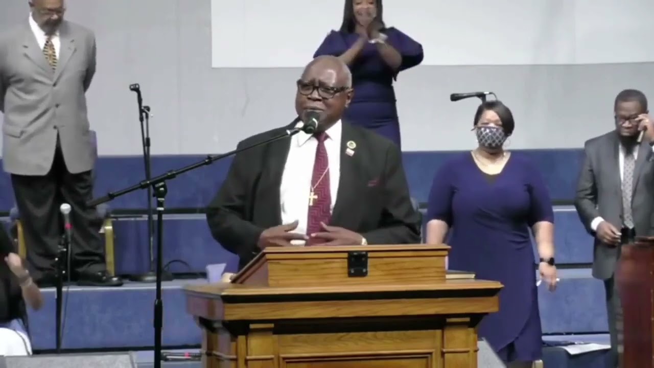 Old School Gospel Song - 