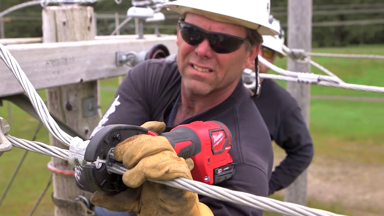 Clesti electro hidraulici de taiere si sertizare FORCE LOGIC&trade; Milwaukee&reg; M18&trade; @ ToolsZone.ro