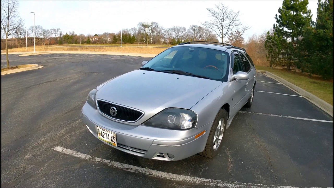 2004 Sable wagon review