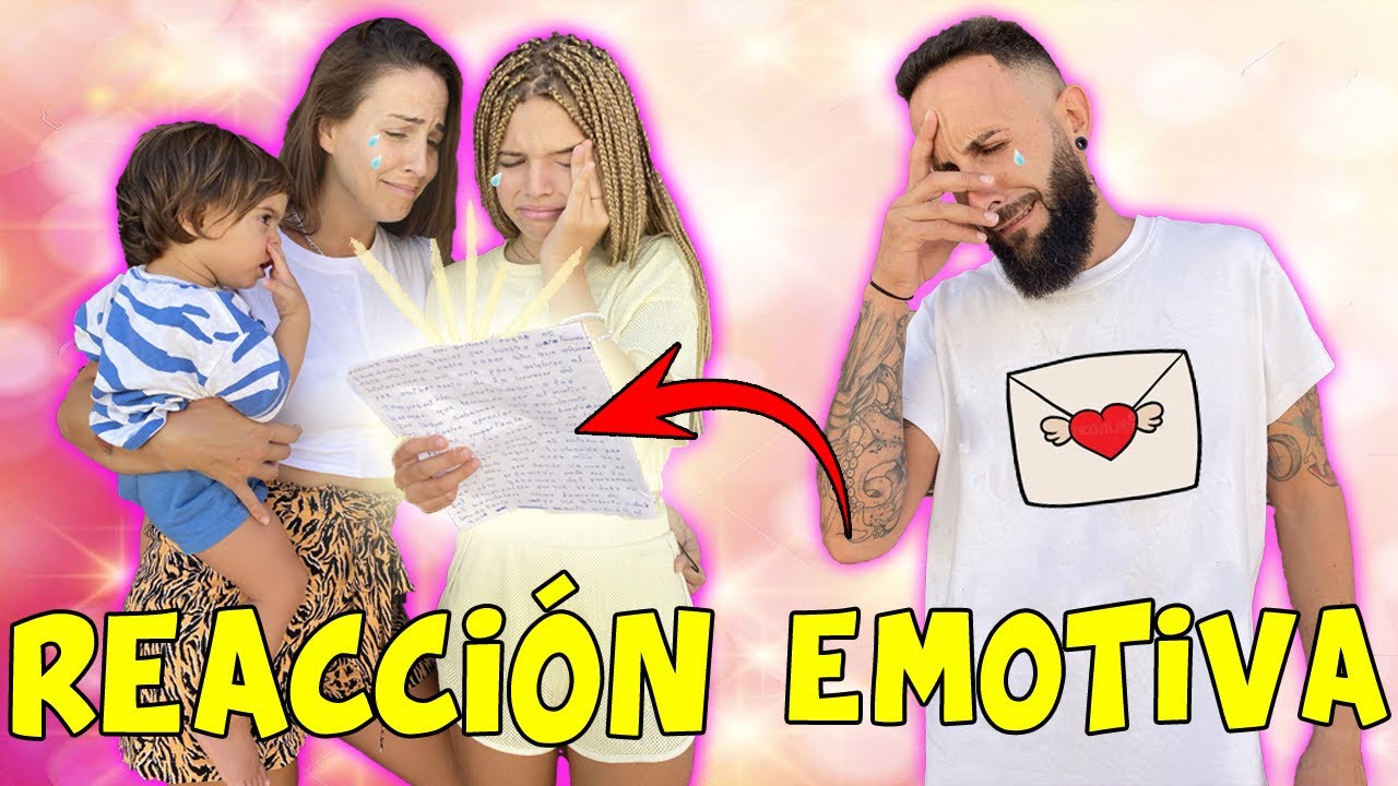 NOS EMOCIONAMOS MUCHO CON EL REGALO ESPECIAL DE INDY POR SU MILLÓN DE SUSCRIPTORES 😭