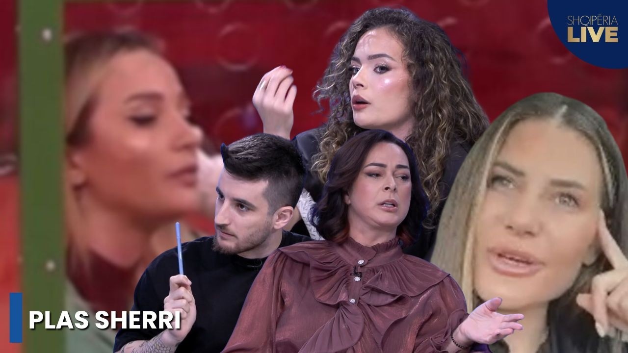&ldquo;Mirditor&euml;t pa bes&euml;?!&rdquo; Plas sherri n&euml; emision,Valbona Mhilli p&euml;rplaset me Julia Ilirjanin:Boll tani!