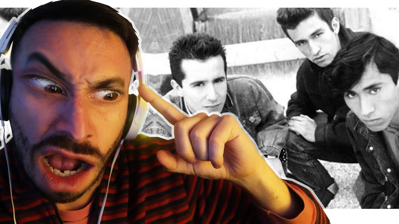 Argentino escucha Rock CHILENO y no puede creer el nivel de epicidad, Los Prisioneros