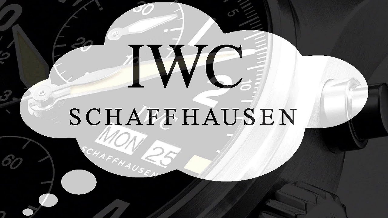 В ЧЕМ ПРОБЛЕМА IWC?