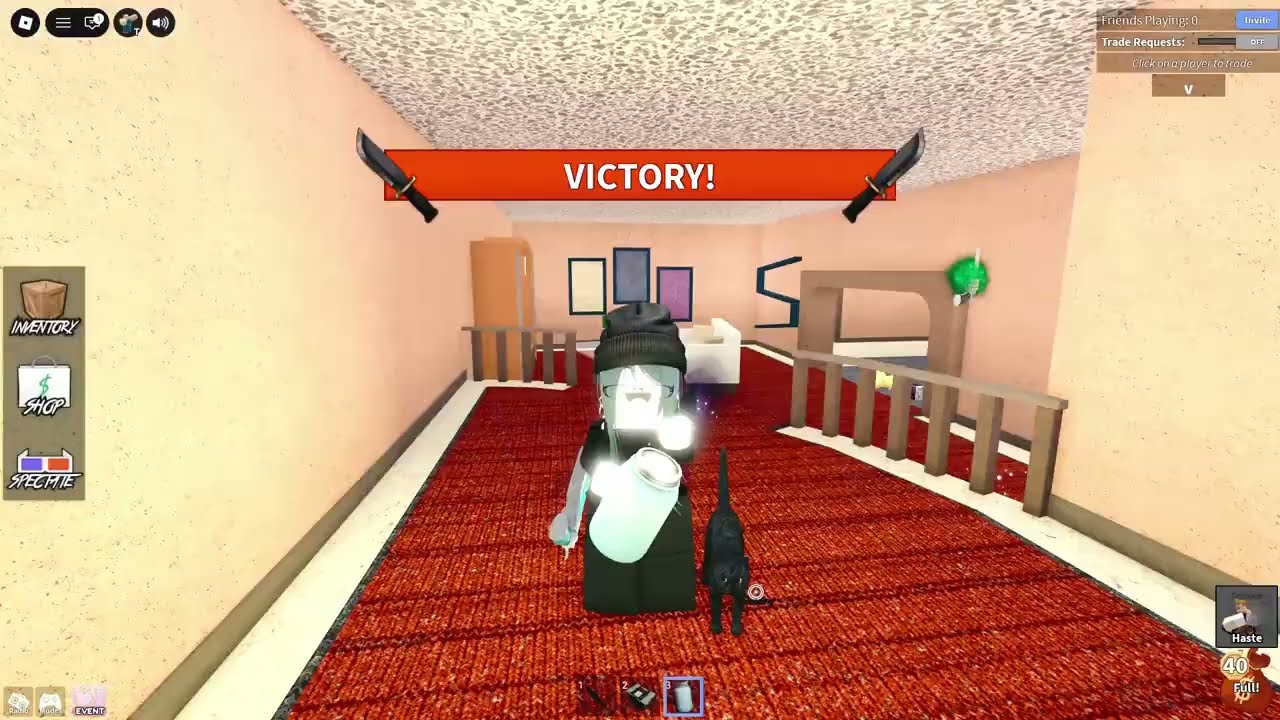 Murder Round