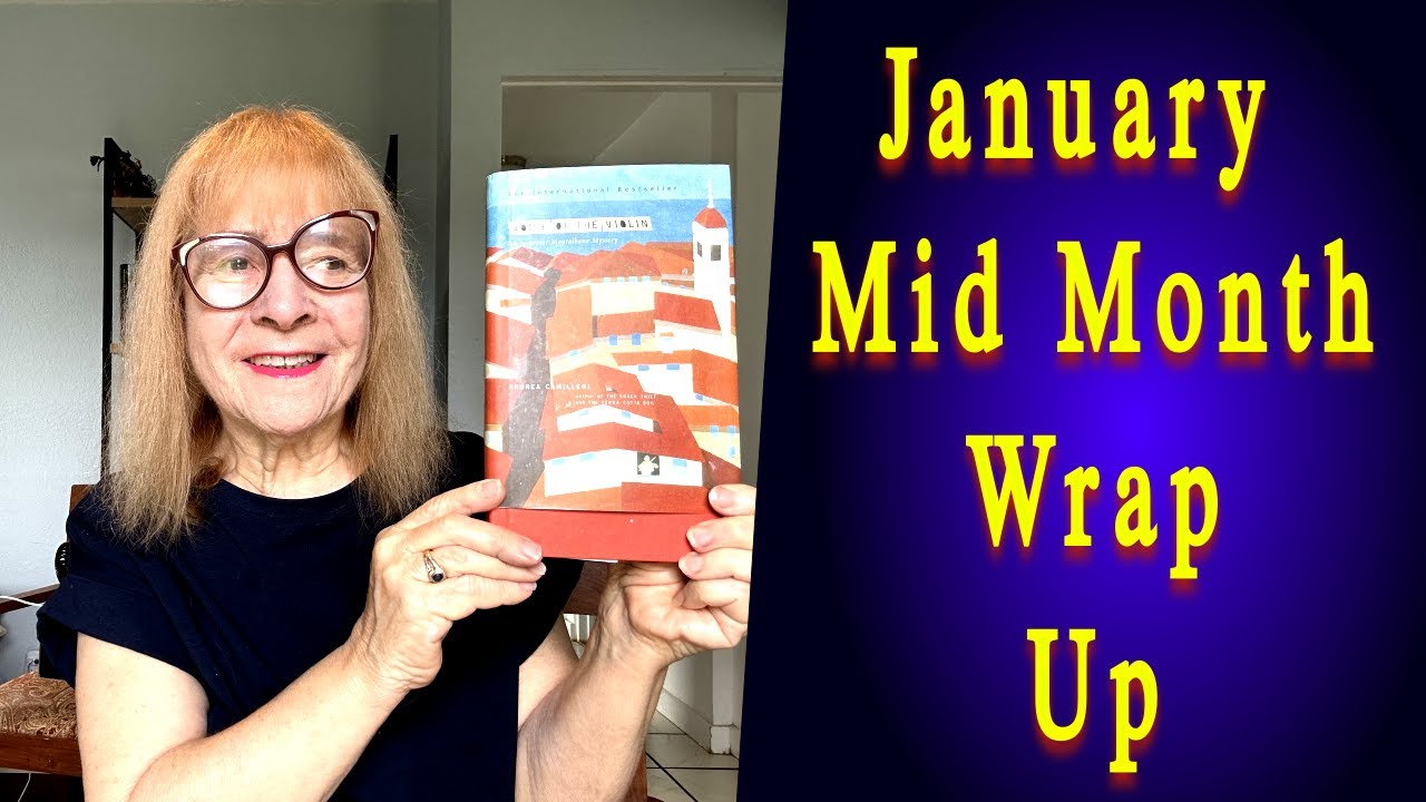 January Mid Month Wrap Up