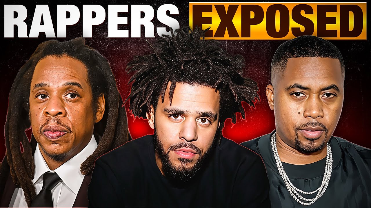 How Record Labels Steal Over $1 BILLION a Year From Rappers