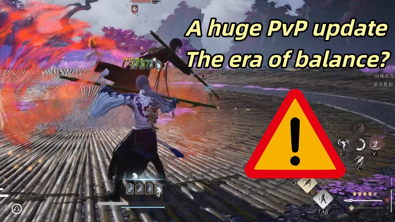 A Huge PvP Update – Part 2 | Can This Start a Balanced Era?