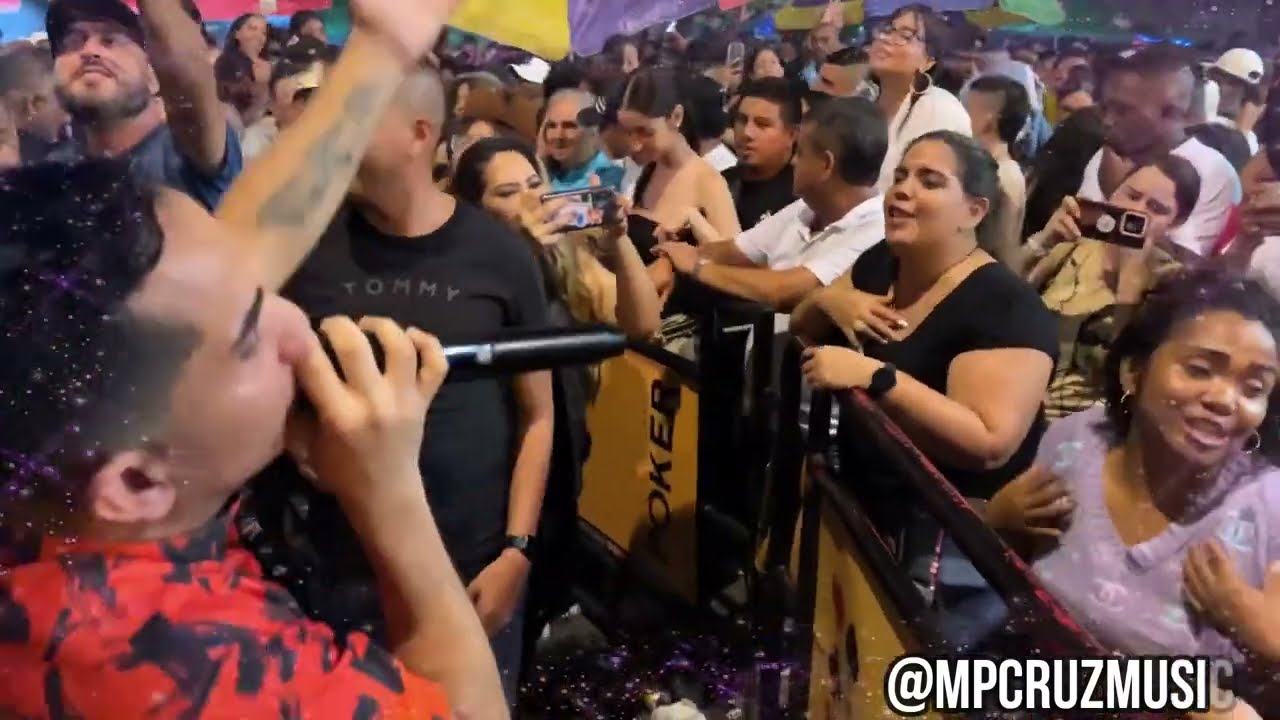 Mp Cruz - Vamos a darnos tiempo - A capella En la Calle de la Salsa