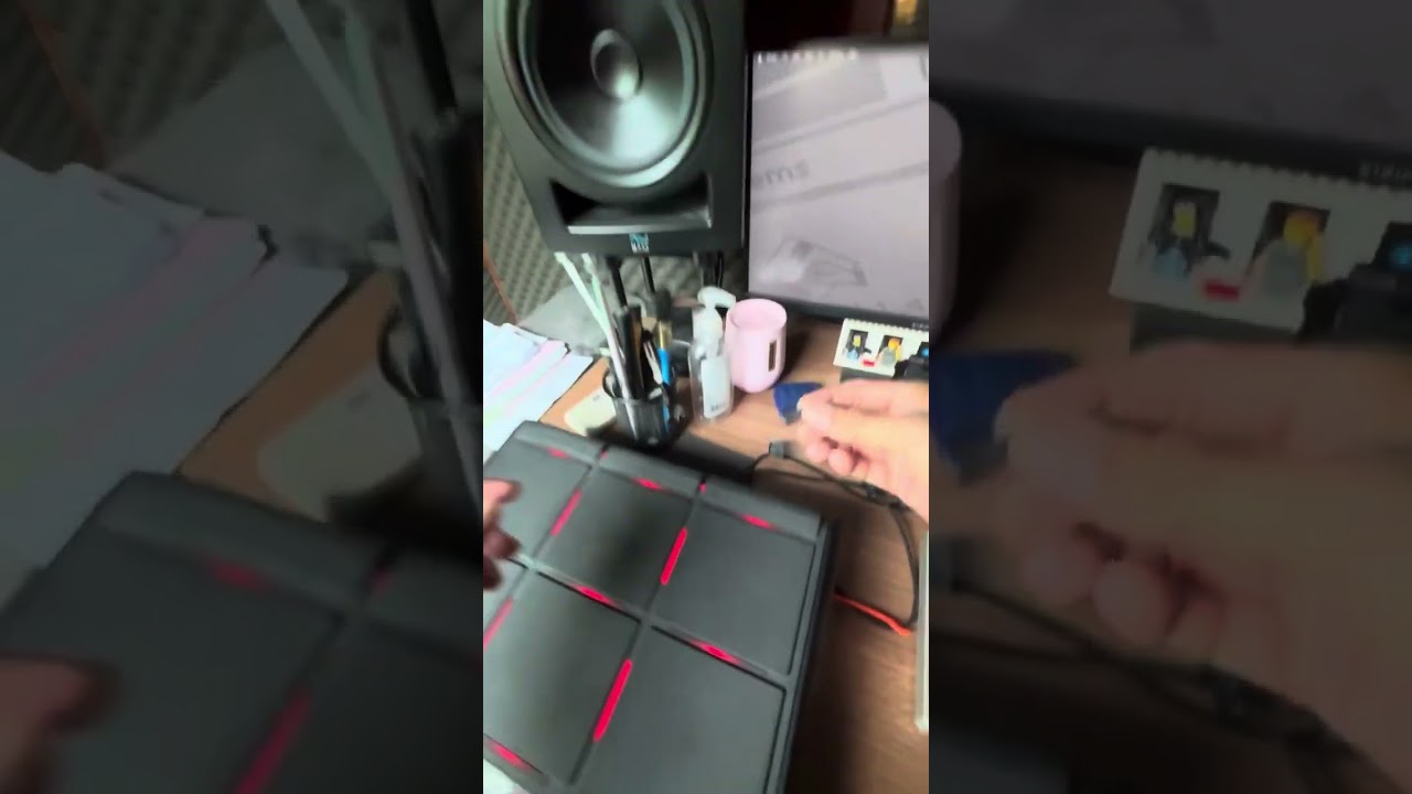 Updating roland spd sx pro firmware 1.11