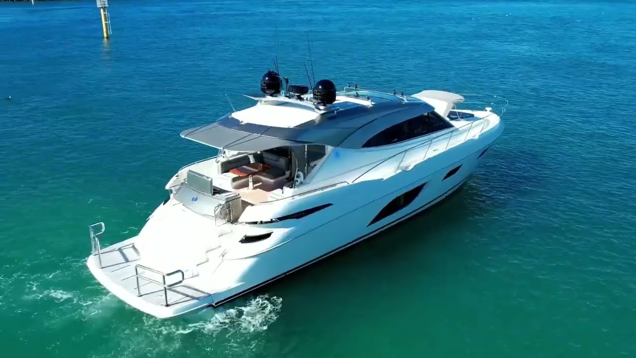 2022 Riviera 6000 SY Platinum Edition