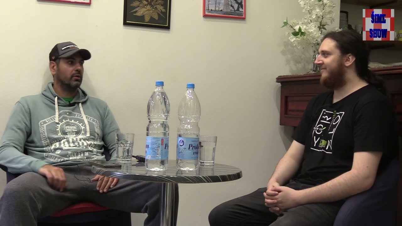 Marko Petrak priča svoju stranu priče kako je nastao Podcast Inkubator