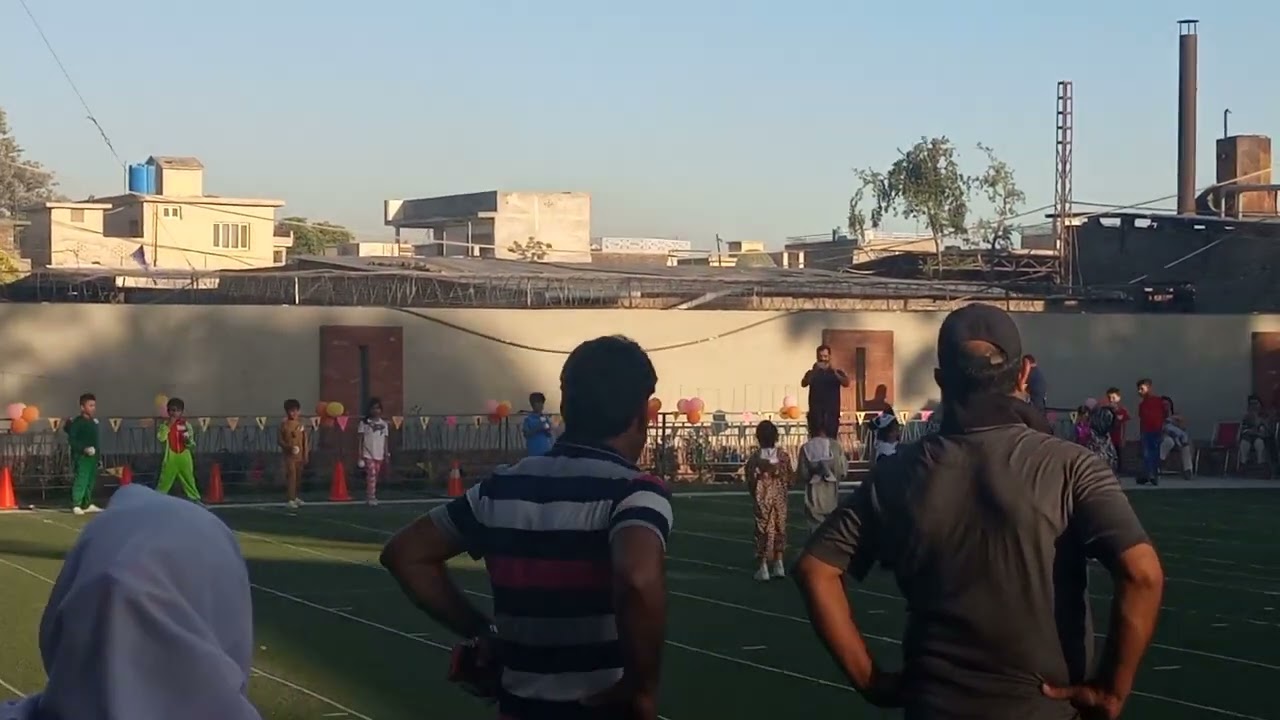 Sports Day At Beaconhouse Tipu Sultan Campus Peshawar Road Rawalpindi
