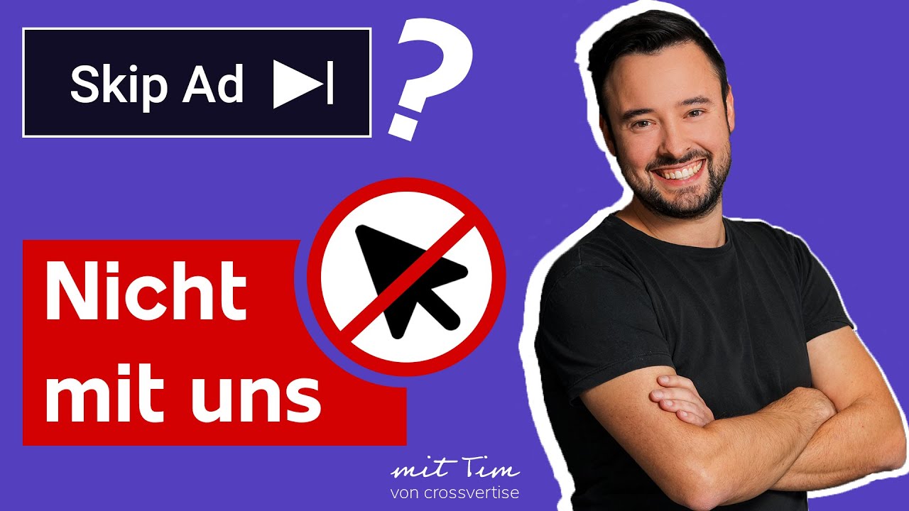 SO geht YouTube-Werbung! Top 3 Tipps f&uuml;r mehr Zuschauerbindung