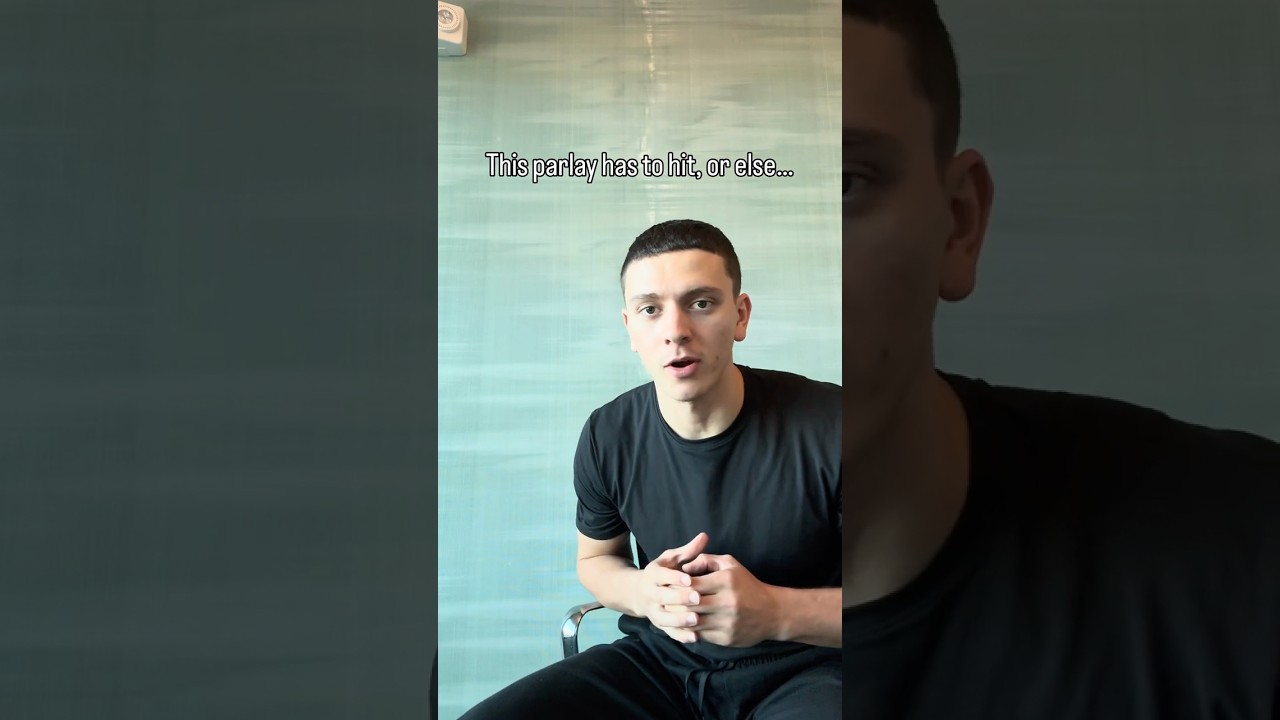 This NBA parlay tonight has to win&hellip;