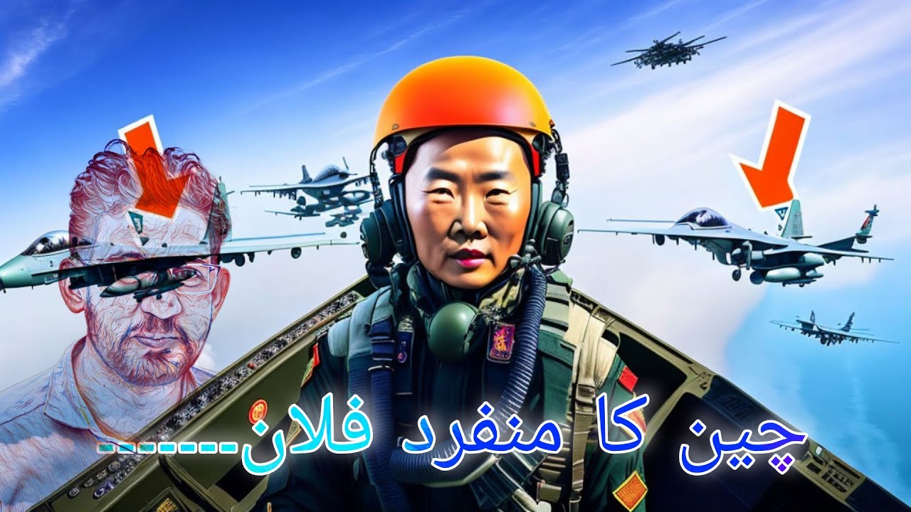 China's Secret Strategy: Recruiting Western Military Pilots to Train Their Own