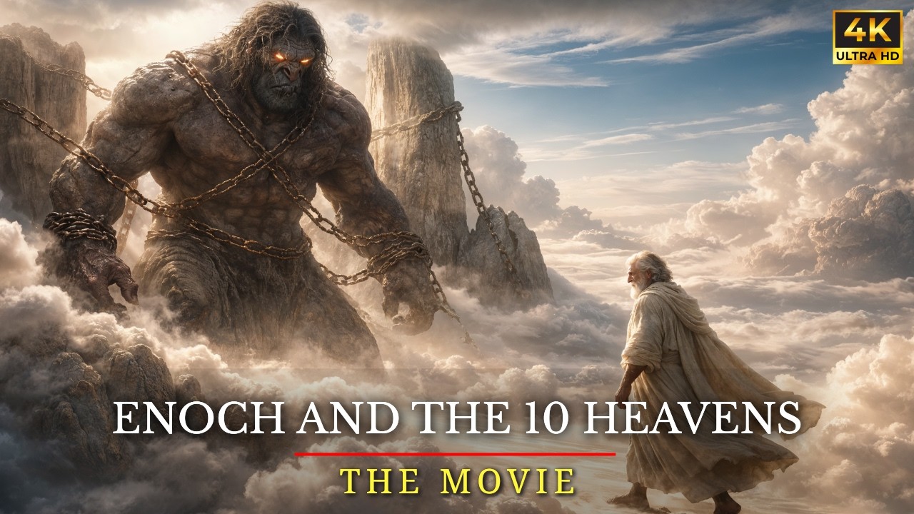 Enoch and the 10 Heavens (2026) | The Movie That Shocked the World