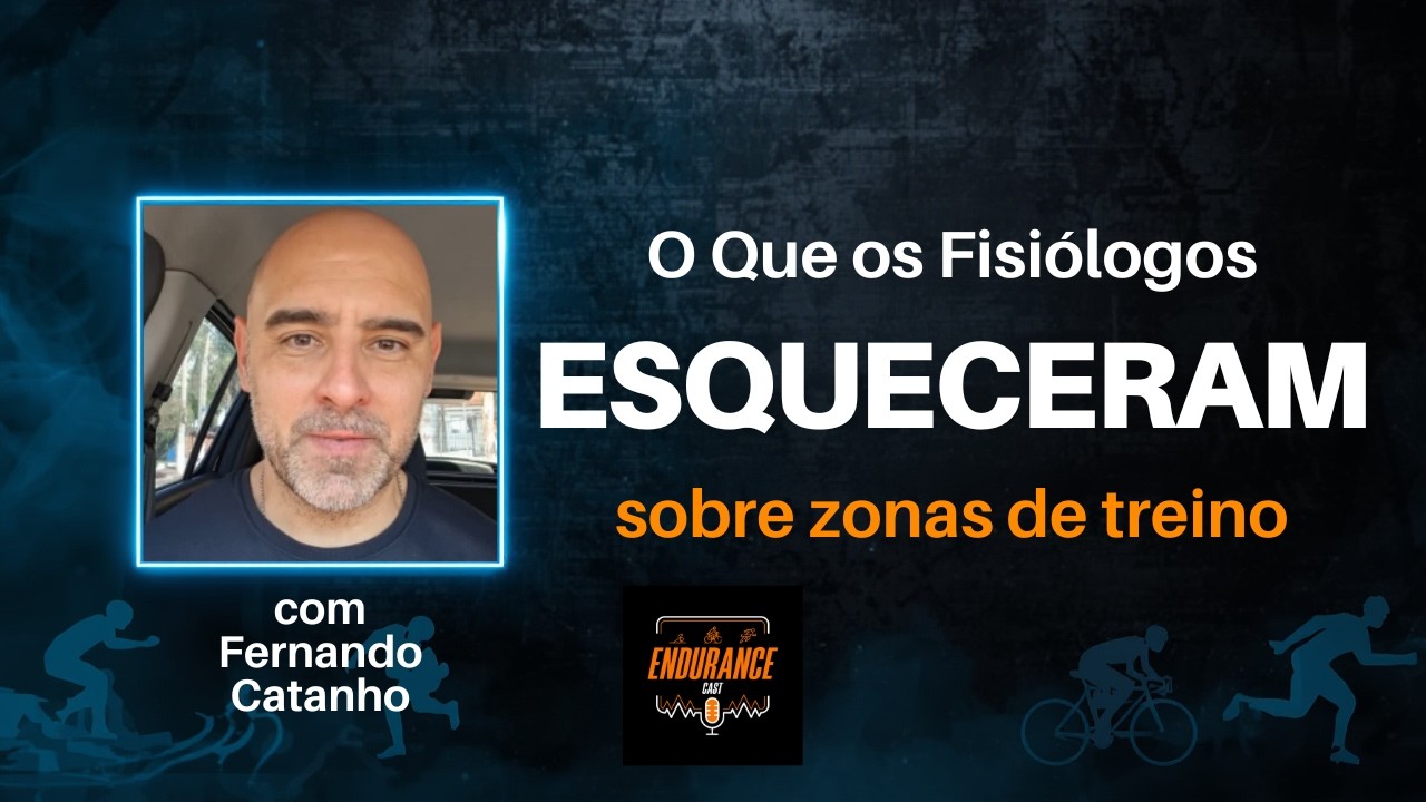 O Que os Fisiólogos do Esporte Entendem Sobre Zonas de Treino Que Nós Esquecemos