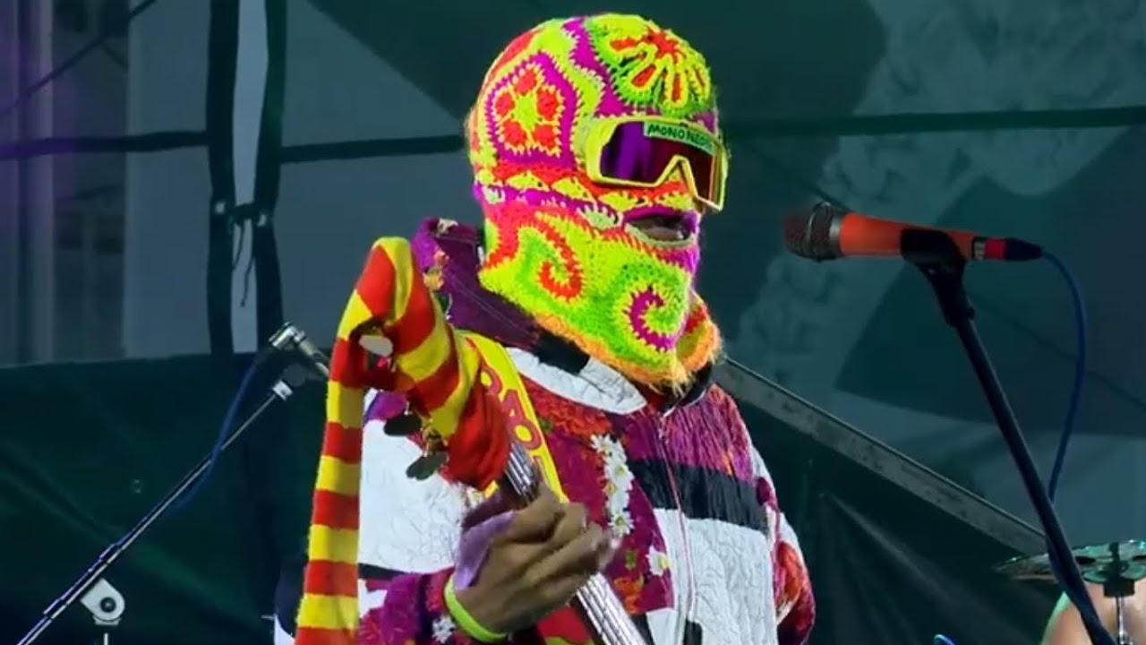 MonoNeon live in Timișoara, Romania (JazzX Festival) : 