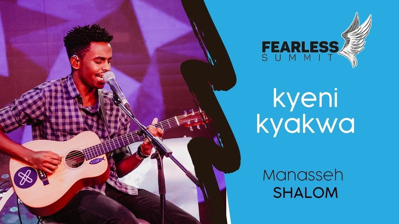 Kyeni Kyakwa - Manasseh Shalom