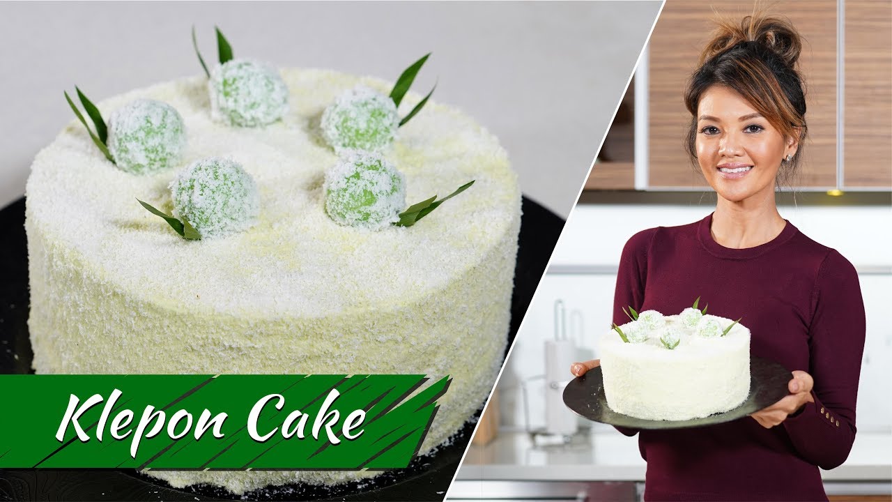 Farah Quinn - Klepon Cake Kekinian