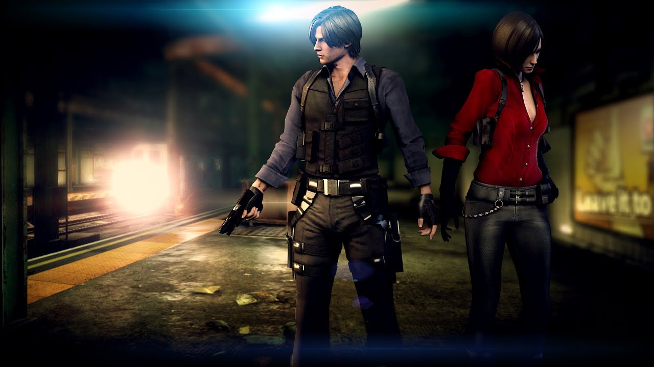Resident Evil 6 - Gaming / ASMR Français