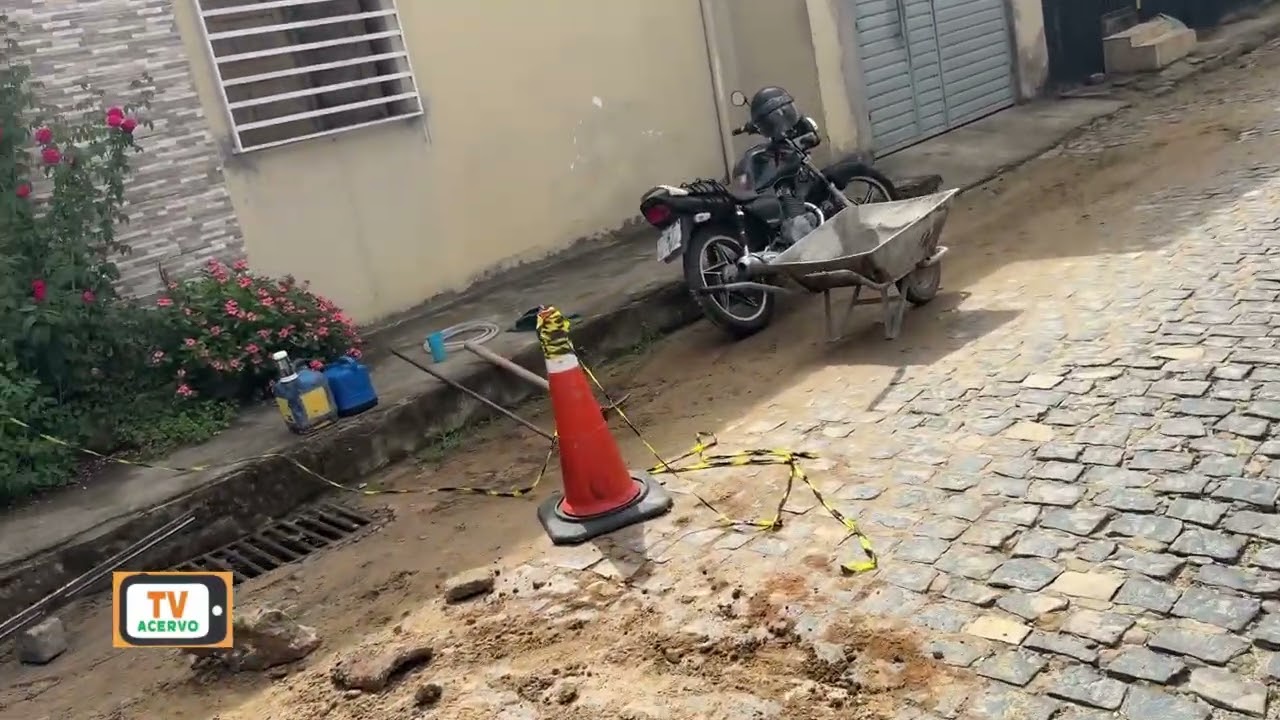 TV ACERVO URUÇUCA BAHIA - Caminhada Matinal 